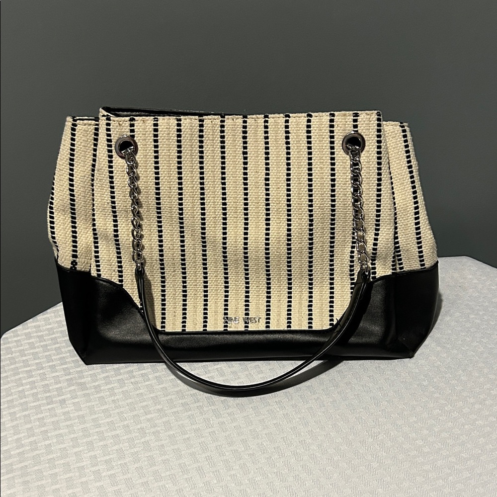 Nine West satchel